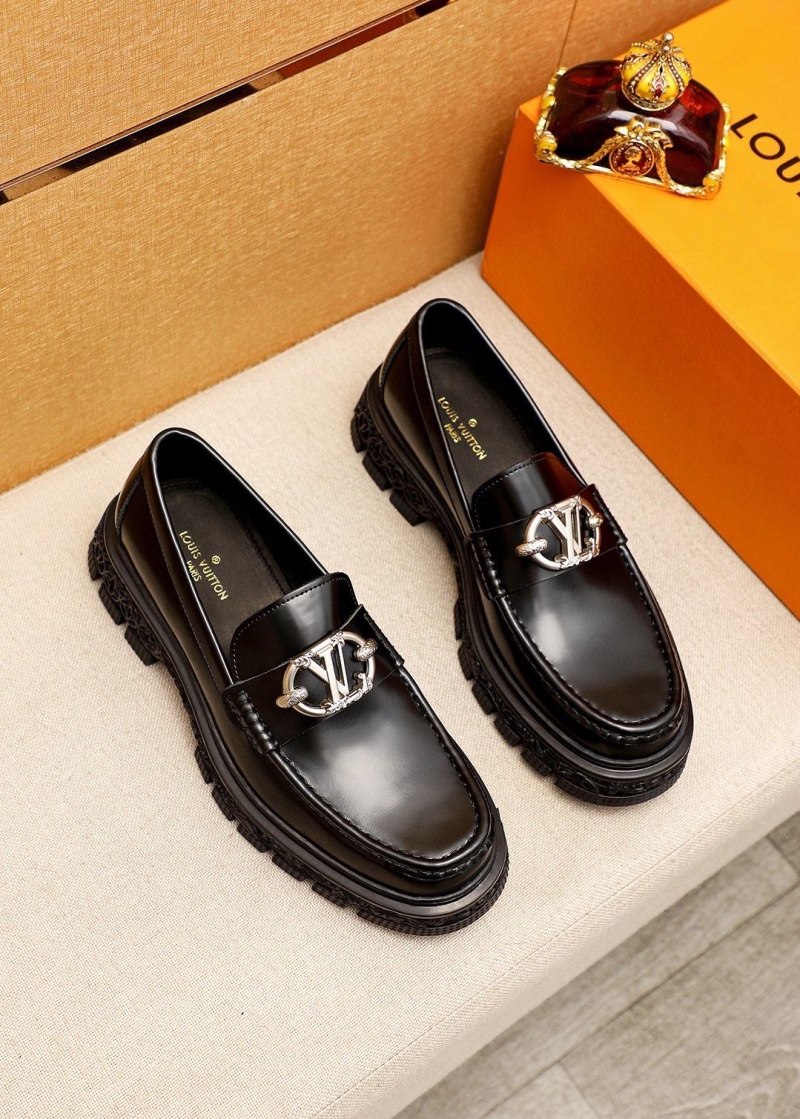 LV Leather Shoes